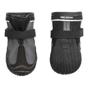 Bästa hundskorna   - Feel Active Hiker Hundskor 2-pack