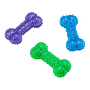 Little & Bigger Bite-a-Treat Bone