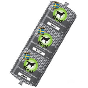 Real basic hund färskfoder