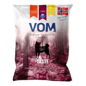 Vom Taste kyckling köttbullar