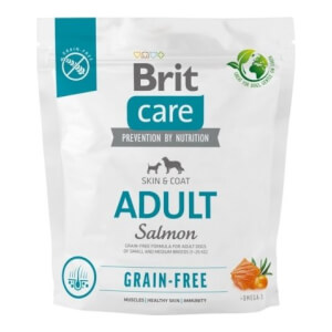 Brit Care Dog Adult Grain Free Salmon